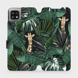 Hülle für Samsung Galaxy A22 5G - Farbe VP06P