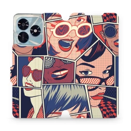 Hülle für Huawei Honor X5c Plus - Farbe VP18P