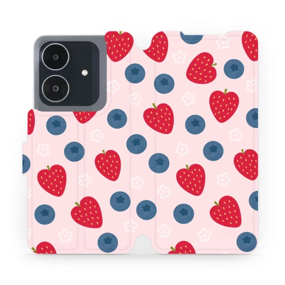 Hülle für Realme Note 60 - Farbe VP84S