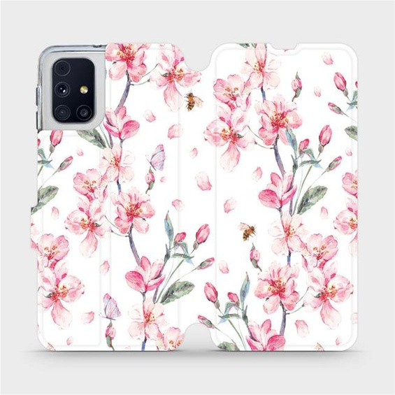 Hülle für Samsung Galaxy M31s - Farbe M124S