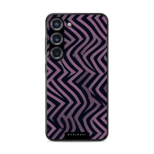 Hülle Glossy Case für Samsung Galaxy S23 - Farbe GA55G