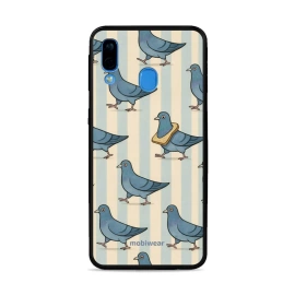 Hülle Glossy Case für Samsung Galaxy A40 - Farbe GP91G