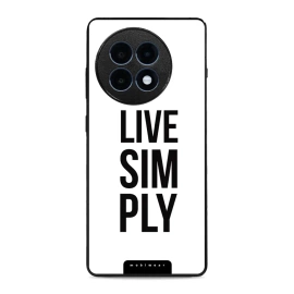 Hülle Glossy Case für OnePlus 13R - Farbe G070G