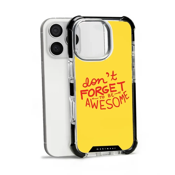 Hülle MagSafe Elite Bumper für Apple iPhone 16 Pro Max - Farbe D076D