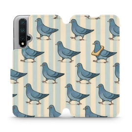 Hülle für Huawei Nova 5T - Farbe VP91S