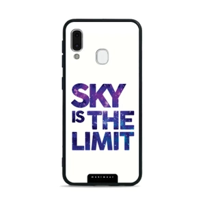 Hülle Glossy Case für Samsung Galaxy A20e - Farbe G081G
