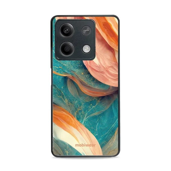 Hülle Glossy Case für Xiaomi Redmi Note 13 5G - Farbe G025G