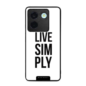 Hülle Glossy Case für Xiaomi POCO M7 Pro 5G - Farbe G070G