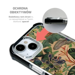 Hülle MagSafe Elite Bumper für Apple iPhone 15 Pro - Farbe D013D