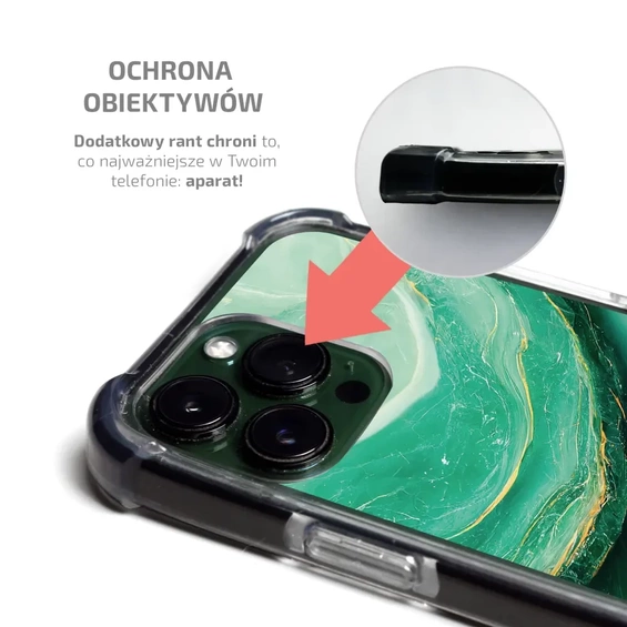 Hülle MagSafe Elite Bumper für Apple iPhone SE 2020 - Farbe D017D