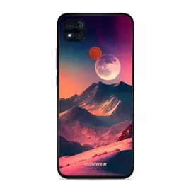 Hülle Glossy Case für Xiaomi Redmi 9C - Farbe G008G