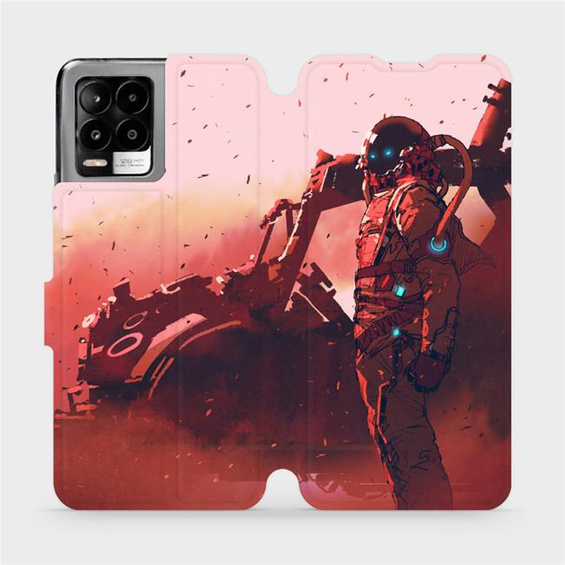 Hülle für Realme 8 - Farbe MA09S