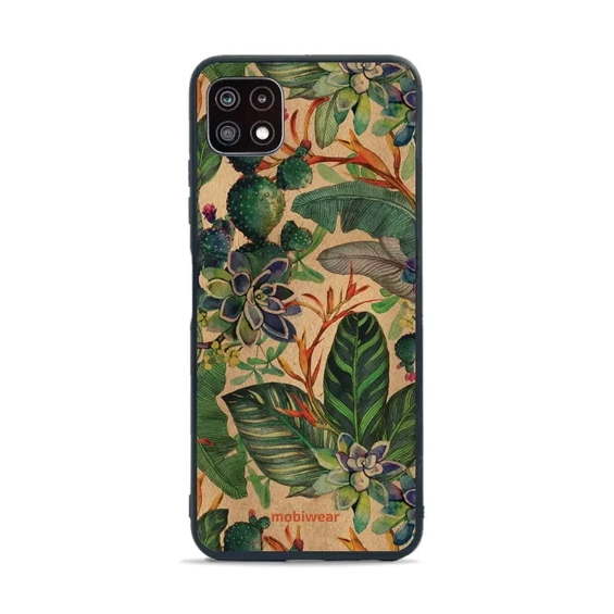 Hülle Glossy Case für Samsung Galaxy A22 5G - Farbe G036G