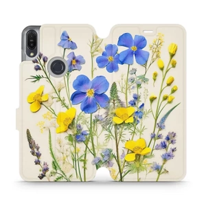 Hülle für Asus Zenfone Max Pro M1 ZB602KL - Farbe VP41S