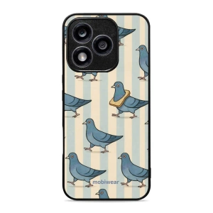 Hülle Glossy Case für Huawei Honor 400 Lite - Farbe GP91G