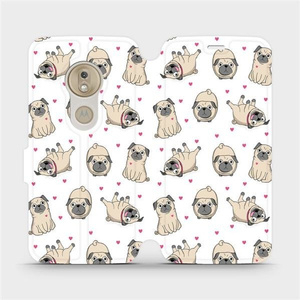 Hülle für Motorola Moto G7 Play - Farbe M097P