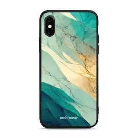 Hülle Glossy Case für Apple iPhone XS - Farbe G024G