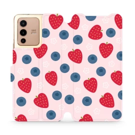 Hülle für Vivo V23 5G - Farbe VP84S