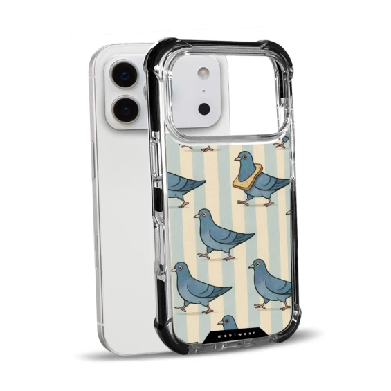 Hülle MagSafe Elite Bumper für Apple iPhone 17 Pro - Farbe DP91D