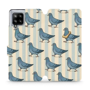 Hülle für Samsung Galaxy A42 - Farbe VP91S