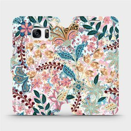 Hülle für Samsung Galaxy S7 - Farbe MX04S