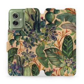 Hülle für Motorola Moto G55 5G - Farbe VP05S