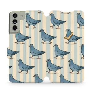 Hülle für Samsung Galaxy S21 FE - Farbe VP91S