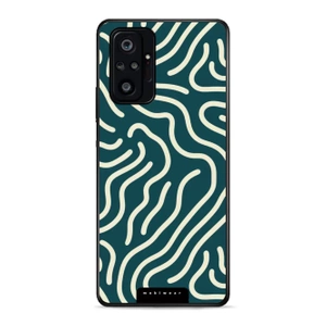 Hülle Glossy Case für Xiaomi Redmi Note 10 pro - Farbe GA61G