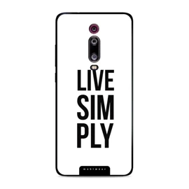 Hülle Glossy Case für Xiaomi Mi 9T - Farbe G070G