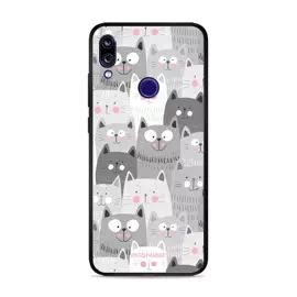 Hülle Glossy Case für Xiaomi Redmi Note 7 - Farbe G045G