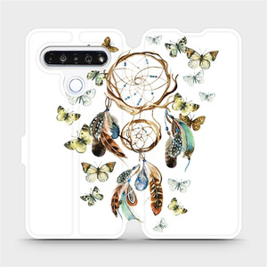 Hülle für LG K61 - Farbe M001P