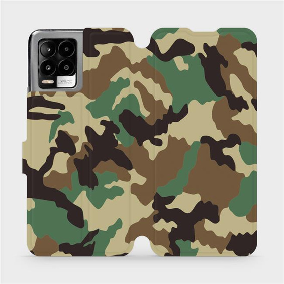 Hülle für Realme 8 - Farbe V111P