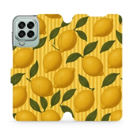 Hülle für Samsung Galaxy M33 5G - Farbe VP81S