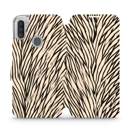 Hülle für Samsung Galaxy M11 - Farbe VA52S