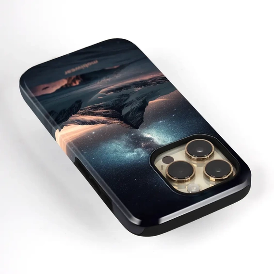 Hülle Elite Pro für Apple iPhone 13 - Farbe E006E