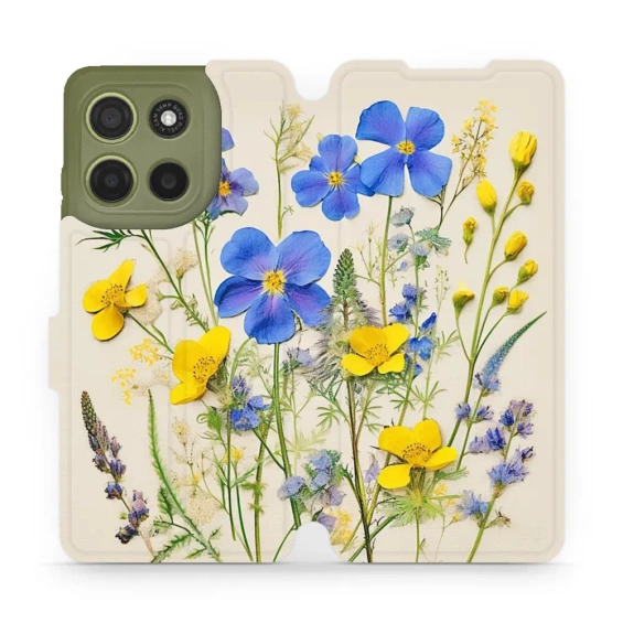 Hülle für Motorola Moto G15 - Farbe VP41S