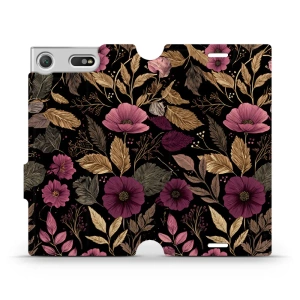 Hülle für Sony Xperia XZ1 Compact - Farbe V170S