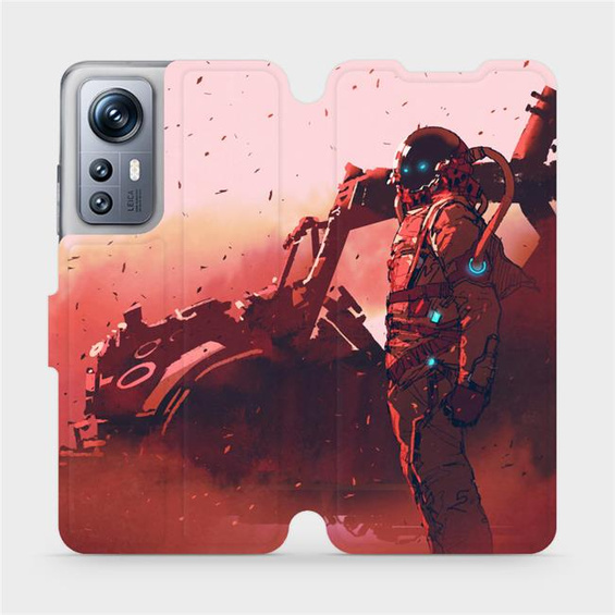 Hülle für Xiaomi 12S - Farbe MA09S