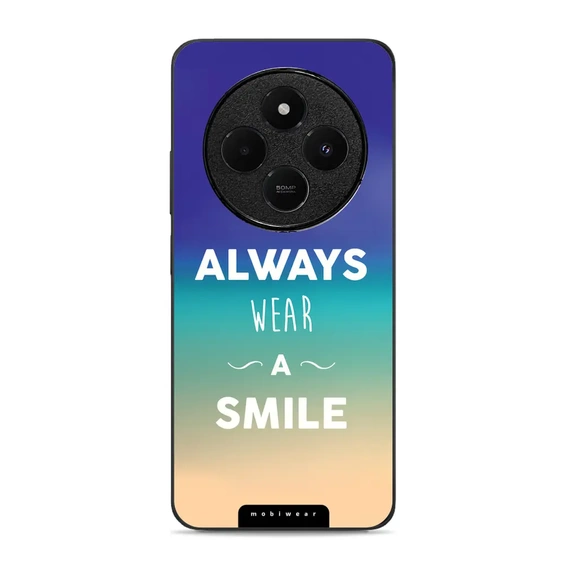 Hülle Glossy Case für Xiaomi Redmi 14C - Farbe G074G