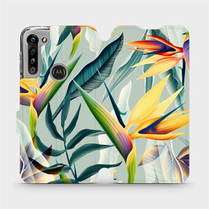 Hülle für Motorola Moto G8 Power - Farbe MC02S