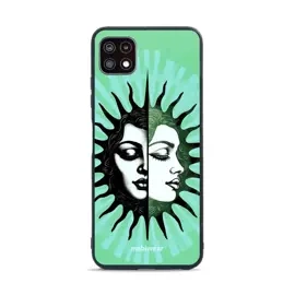 Hülle Glossy Case für Samsung Galaxy A22 5G - Farbe G058G
