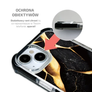 Hülle MagSafe Elite Bumper für Apple iPhone 16 - Farbe D019D