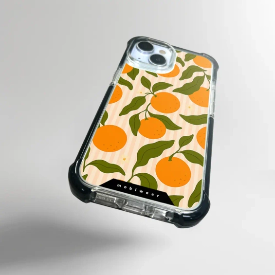 Hülle MagSafe Elite Bumper für Apple iPhone 16 Pro - Farbe DP82D