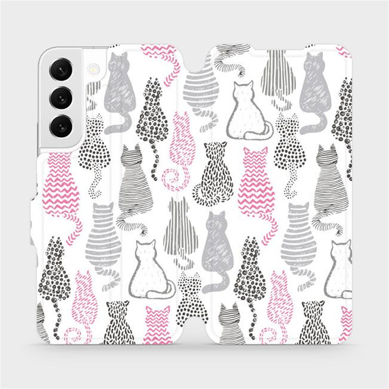 Hülle für Samsung Galaxy S22 - Farbe MX01S