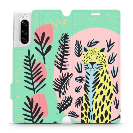 Hülle für Sony Xperia 5 - Farbe VP52S