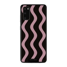 Hülle Glossy Case für Samsung Galaxy S20 - Farbe GA54G