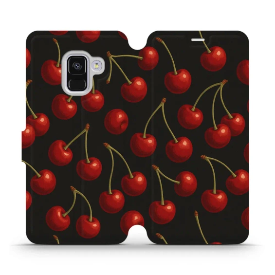 Hülle für Samsung Galaxy A8 2018 - Farbe VP83S