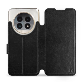 Hülle für Realme 13 Pro Plus - Farbe Black&Orange