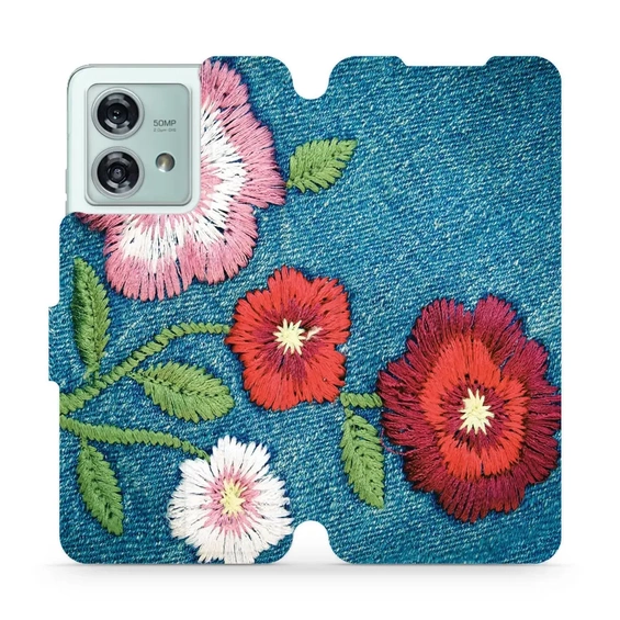 Hülle für Motorola Edge 40 Neo - Farbe MD05P