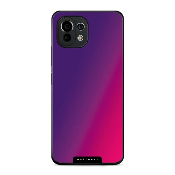 Hülle Glossy Case für Xiaomi 11 Lite 5G NE - Farbe G067G